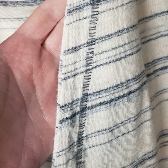 Anthropologie Saturday Sunday Striped Cardigan - Picture 5 of 8